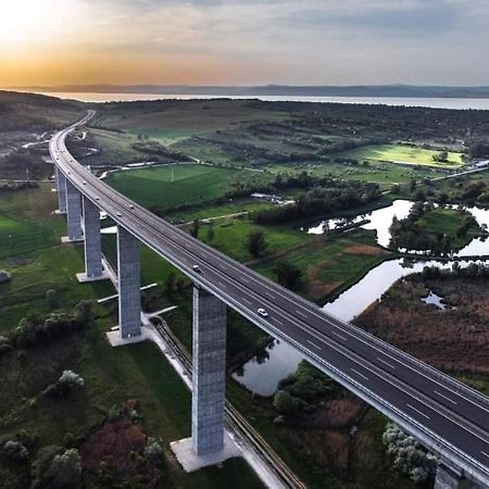 Legkondicionalt, Erkelyes Szoba, Privat Fuerdovel A Balatonon Kőröshegy Екстериор снимка
